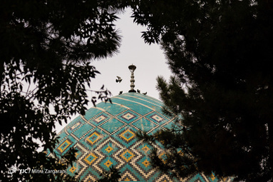 قدمگاه؛ بزرگترین یادگار سفر امام رضا(ع) به نیشابور