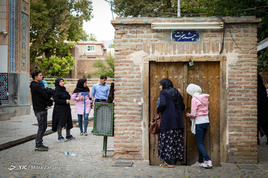 قدمگاه؛ بزرگترین یادگار سفر امام رضا(ع) به نیشابور