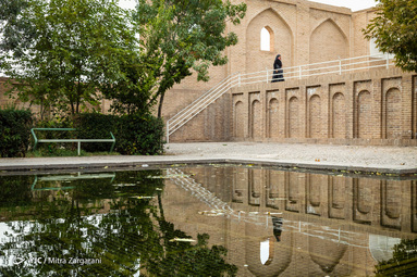 قدمگاه؛ بزرگترین یادگار سفر امام رضا(ع) به نیشابور