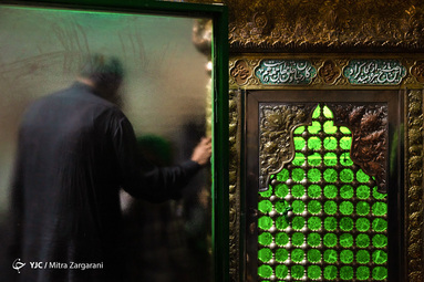 قدمگاه؛ بزرگترین یادگار سفر امام رضا(ع) به نیشابور
