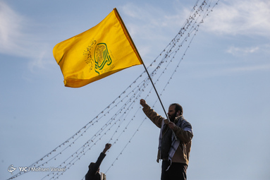 راهپیمایی ۹ دی تهران