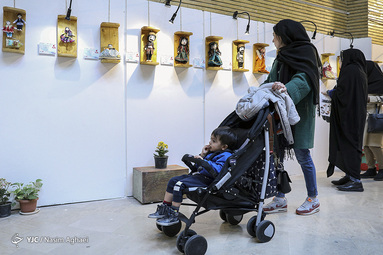نمایشگاه شهر عروسک‌ها