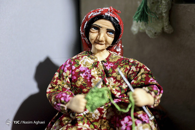 نمایشگاه شهر عروسک‌ها