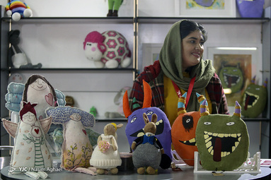 نمایشگاه شهر عروسک‌ها