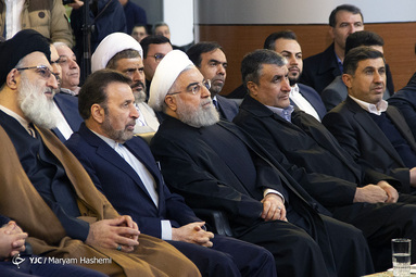 سفر رییس جمهور به استان البرز