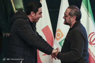 دورهمی برنامه سازان شبکه نسیم