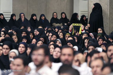 دیدار «پرستاران» با رهبرمعظم انقلاب