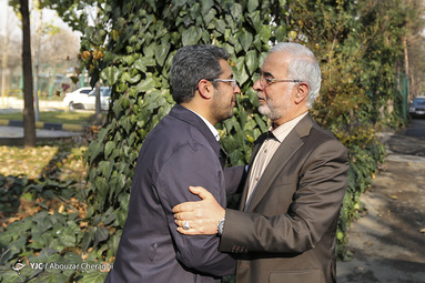 بازدید دبیرکل ستاد مبارزه با موادمخدر از باشگاه خبرنگاران