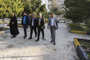 بازدید دبیرکل ستاد مبارزه با موادمخدر از باشگاه خبرنگاران