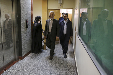 بازدید دبیرکل ستاد مبارزه با موادمخدر از باشگاه خبرنگاران