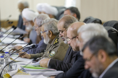 جلسه مجمع تشخیص مصلحت/۱۱دی ۹۸