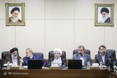 جلسه مجمع تشخیص مصلحت/۱۱دی ۹۸