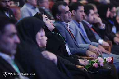 مراسم روز پرستار