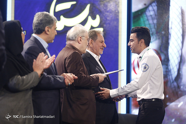مراسم روز پرستار