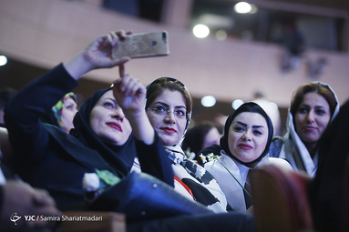 مراسم روز پرستار