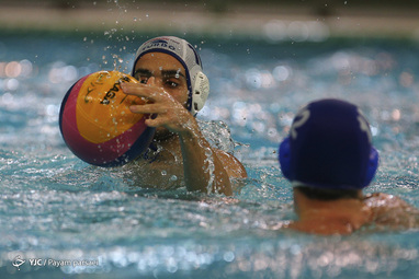 لیگ برتر واترپلو/ پیشگامان کویر یزد ۱۰ - نفت وگاز گچساران ۱۳