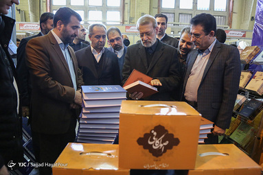 سفر رئیس مجلس شورای اسلامی به قم