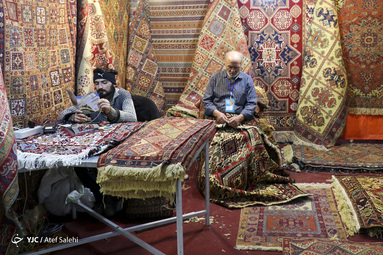 پنجمین نمایشگاه صنایع دستی هرمزگان