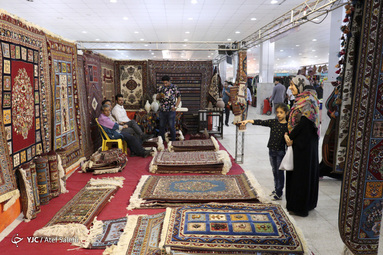 پنجمین نمایشگاه صنایع دستی هرمزگان