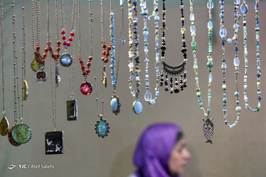 پنجمین نمایشگاه صنایع دستی هرمزگان