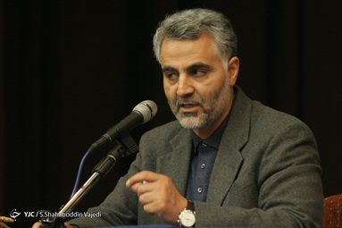 تصاویری از سردار شهید حاج قاسم سلیمانی
