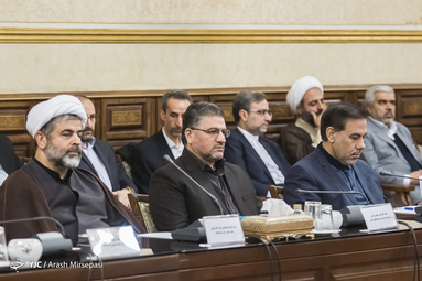 شست روسای کل دادگستری‌ها و دادستان‌های مراکز استان‌ها