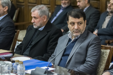 شست روسای کل دادگستری‌ها و دادستان‌های مراکز استان‌ها