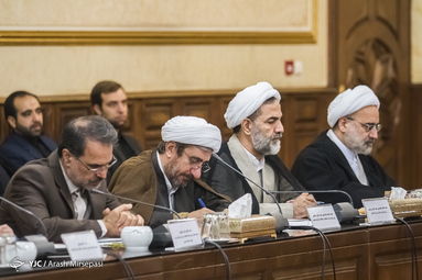 شست روسای کل دادگستری‌ها و دادستان‌های مراکز استان‌ها