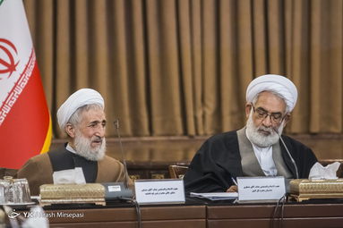 شست روسای کل دادگستری‌ها و دادستان‌های مراکز استان‌ها