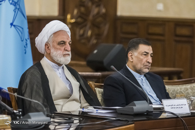 شست روسای کل دادگستری‌ها و دادستان‌های مراکز استان‌ها