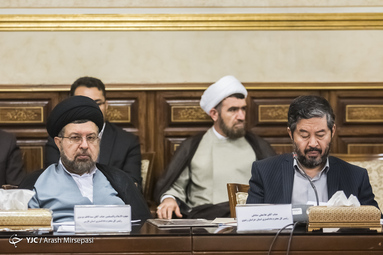 شست روسای کل دادگستری‌ها و دادستان‌های مراکز استان‌ها