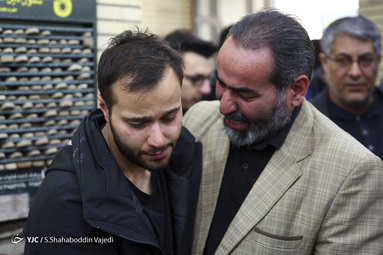 بزرگداشت سردار شهید سلیمانی در شهرک شهید دقایقی