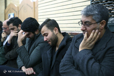 بزرگداشت سردار شهید سلیمانی در شهرک شهید دقایقی