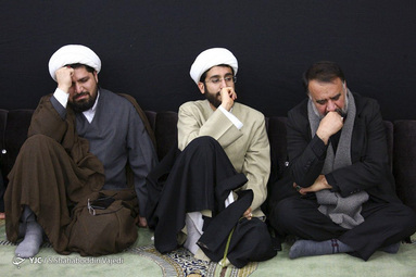 بزرگداشت سردار شهید سلیمانی در شهرک شهید دقایقی