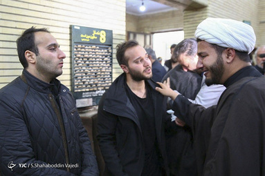 بزرگداشت سردار شهید سلیمانی در شهرک شهید دقایقی