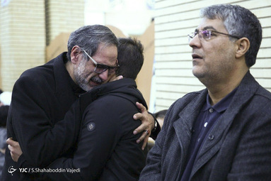 بزرگداشت سردار شهید سلیمانی در شهرک شهید دقایقی