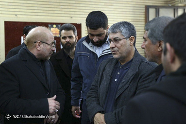 بزرگداشت سردار شهید سلیمانی در شهرک شهید دقایقی