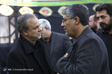 بزرگداشت سردار شهید سلیمانی در شهرک شهید دقایقی