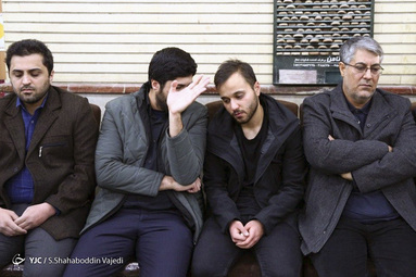 بزرگداشت سردار شهید سلیمانی در شهرک شهید دقایقی