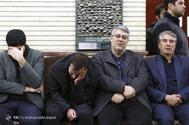 بزرگداشت سردار شهید سلیمانی در شهرک شهید دقایقی