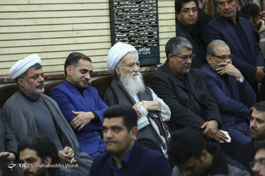 بزرگداشت سردار شهید سلیمانی در شهرک شهید دقایقی