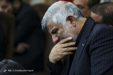 بزرگداشت سردار شهید سلیمانی در شهرک شهید دقایقی