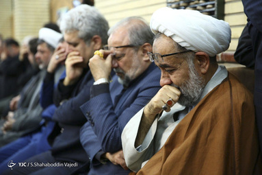 بزرگداشت سردار شهید سلیمانی در شهرک شهید دقایقی