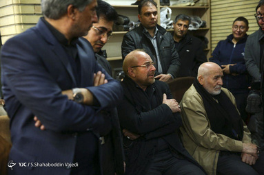 بزرگداشت سردار شهید سلیمانی در شهرک شهید دقایقی