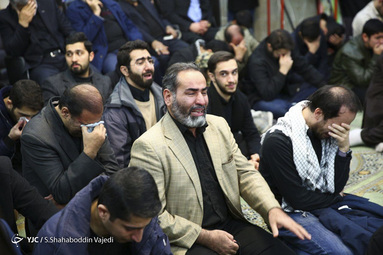 بزرگداشت سردار شهید سلیمانی در شهرک شهید دقایقی