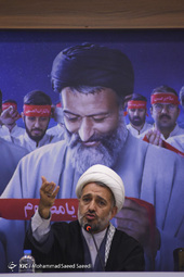 نشست ستایشگران جوان اهل بیت با حضور مداحان جوان تهران