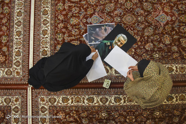 حال و هوای شهر در پی شهادت سردار سپهبد قاسم سلیمانی