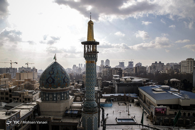 هوای پاک تهران ۷ دی ۱۳۹۸