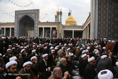 گرامیداشت سردار شهید قاسم سلیمانی