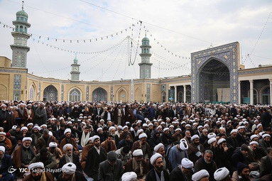گرامیداشت سردار شهید قاسم سلیمانی